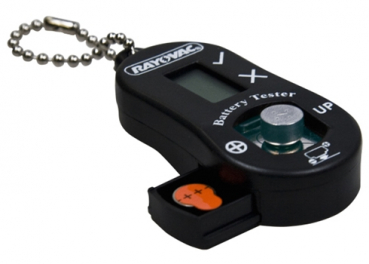 Rayovac XR Hearing Aid Hörgerätebatterie Tester ( Battery Tester)