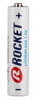 Rocket Ultimate Lithium L92-AAA-FR03-Micro - Blister 4