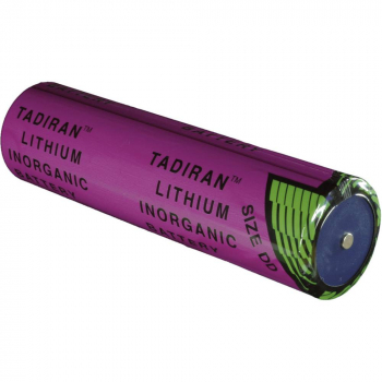 Tadiran SL- 2790/S - ER - DD - Lithium-Thionyl 3,6V - 35Ah