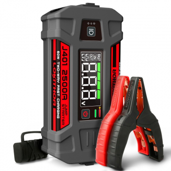 Lokithor J401 Jumpstarter 12V 2500A