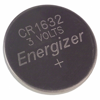Energizer Lithium 3V CR1632 Pack 1