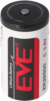 EVE Spezial-Batterie Baby (C) ER26500 Lithium 3.6V