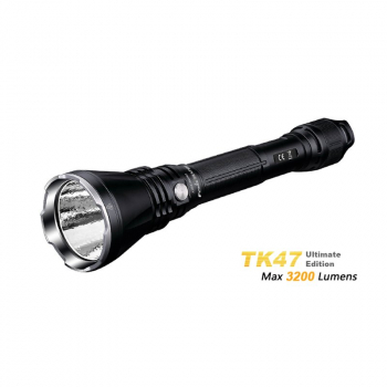 Fenix ​​Tactical LED Flashlight TK47UE formerly TK30