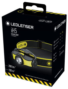 Led Lenser Headlight iH5