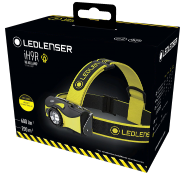 Led Lenser Headlamp iH9R