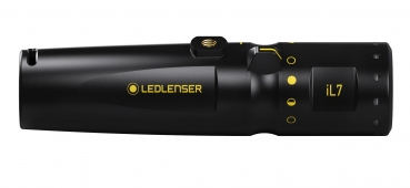 Led Lenser Flashlight iL7