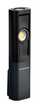 Led Lenser Flashlight iW5R
