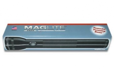Maglite S3D015 3D Krypton exkl. 3 x Mono black - 1er Box