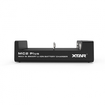 Xtar Charger MC2 PLUS Charger Li-Ion Charger with USB Port