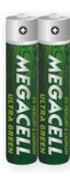 Megacel Rocket Heavy Duty Green R03-AAA-Micro Shrink 2