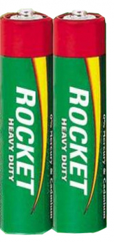 Megacel Rocket Heavy Duty Green R03-AAA-Micro 2er Folienpack