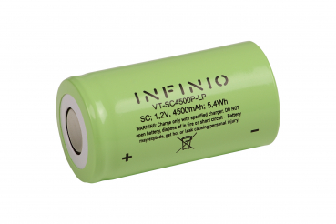 Infinio Pro-Line LP-SC 4500 mAh battery Ni-MH Sub-C