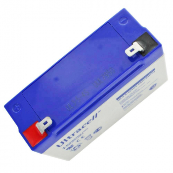 Ultracell VRLA lead battery 3.5-4S 4V 3.5A suitable for: