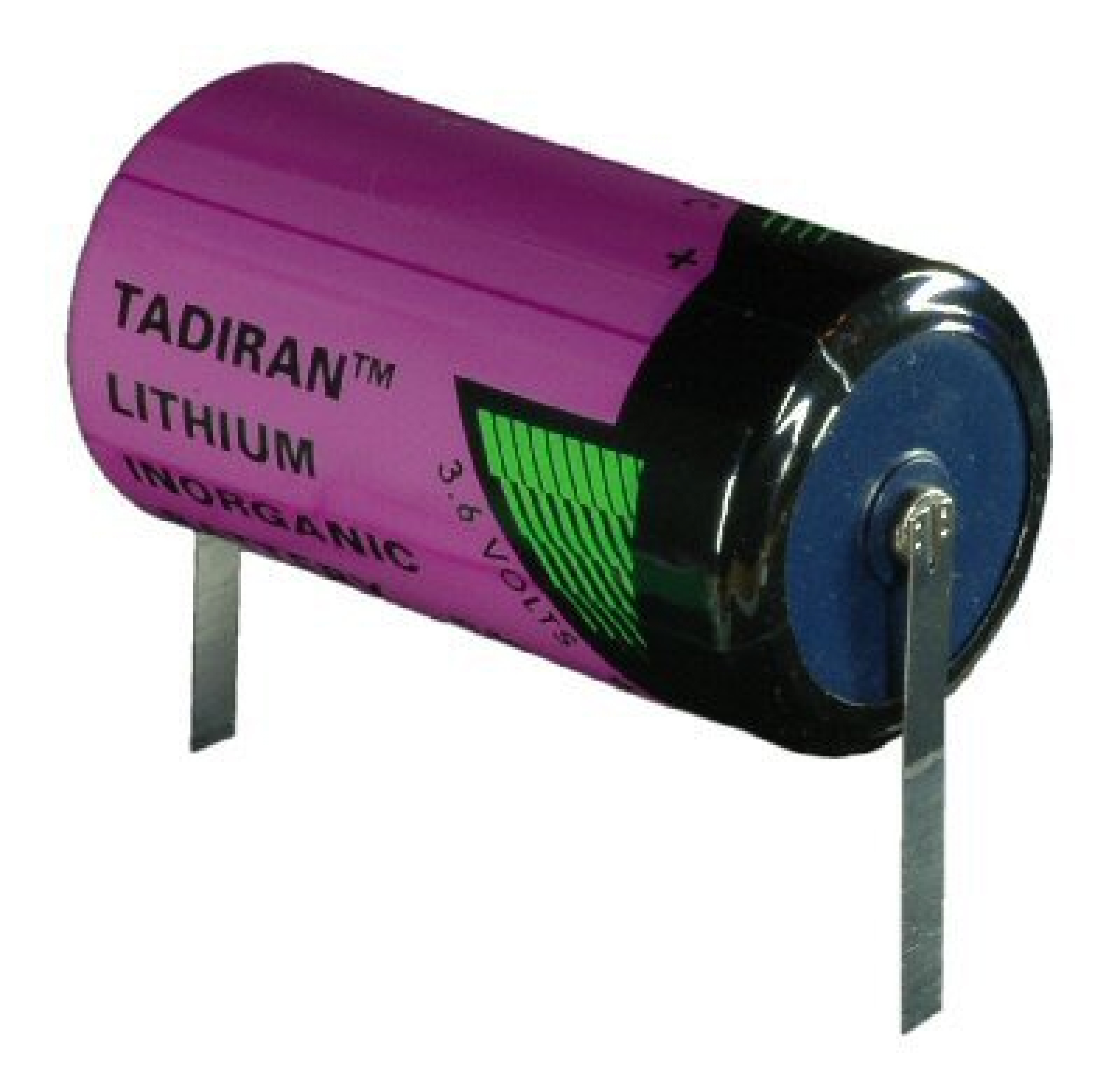 Tadiran 2770/T ER-C Inorganic Lithium 3,6V