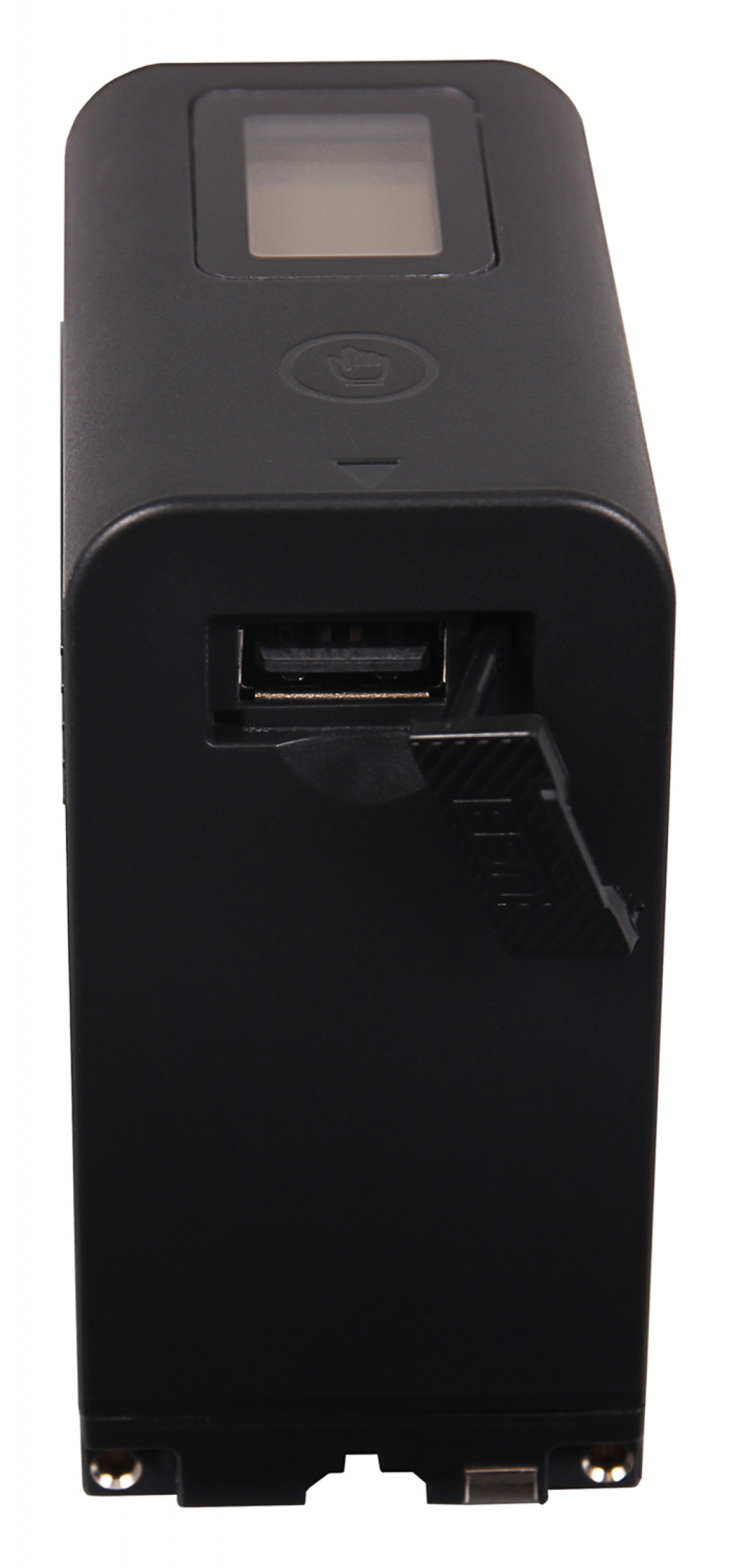 VTPro Platinum Akku f. Sony NP-F970 F960 F950 mit LCD inkl. Powerbank 5V/2A USB Ausgang 10050mAh und Micro USB sowie USB-C Eingang
