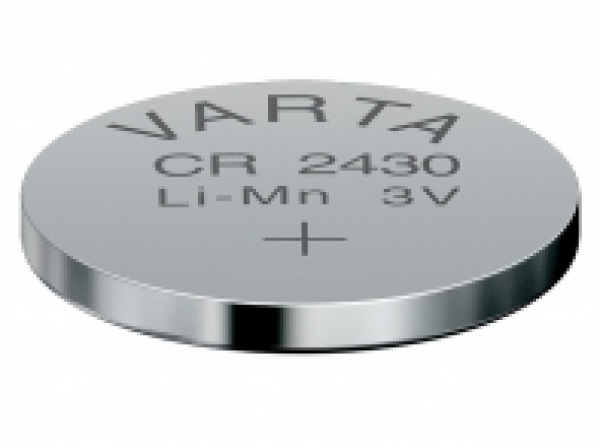 VARTA Lithium CR 2430 3V 25er Bulk