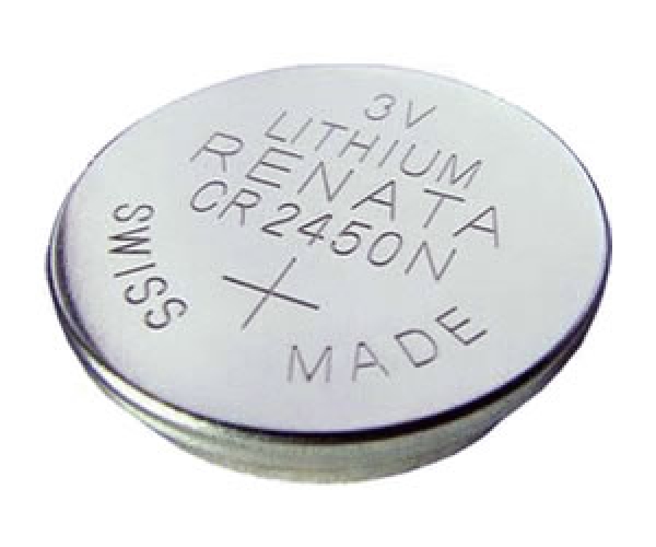 Renata Lithium 3V CR2450N Blister 1