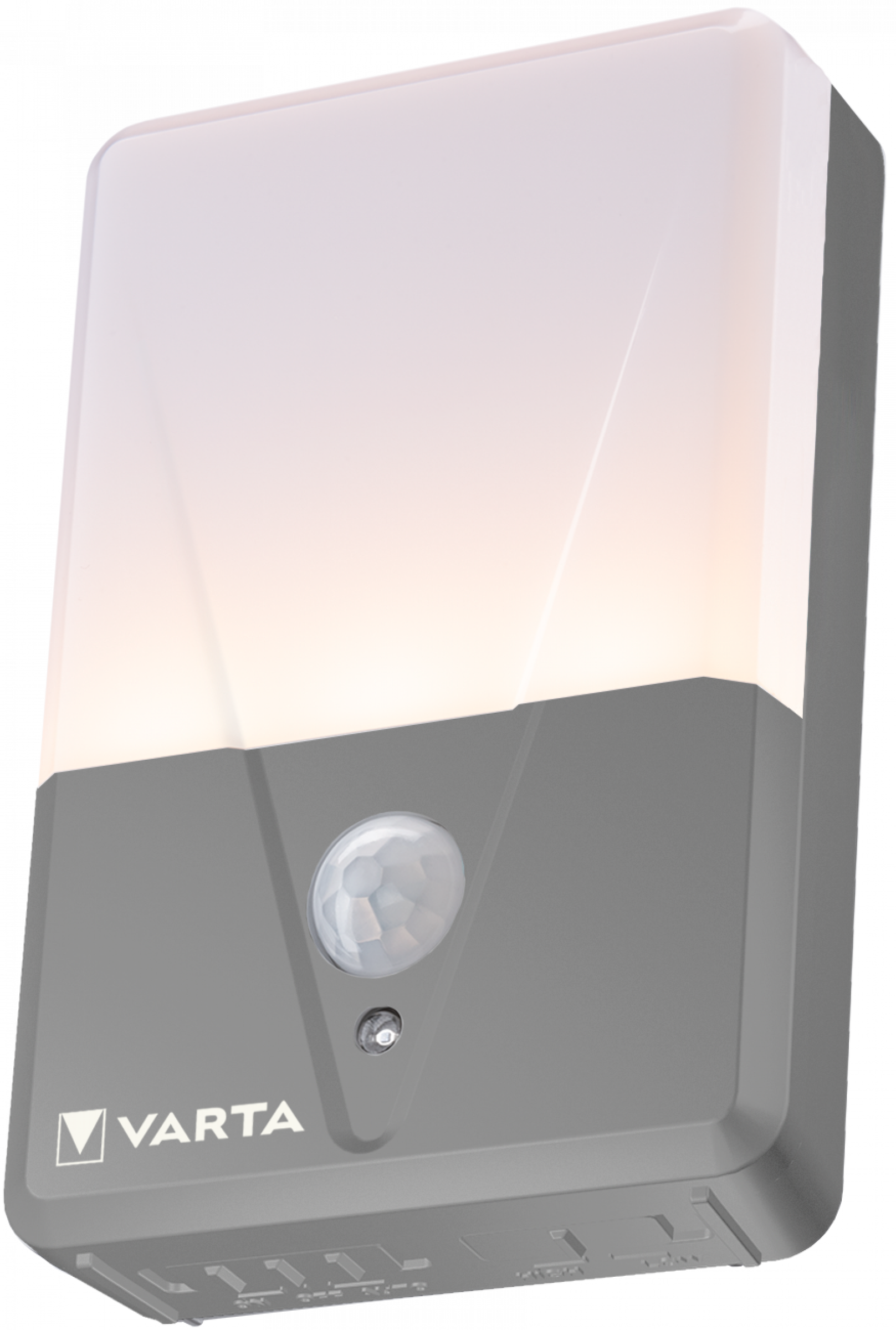 Varta Motion Sensor Outdoor Light incl. 3AAA