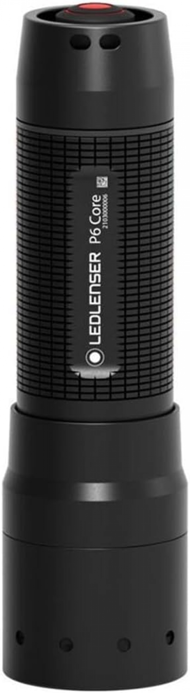Led Lenser P6 Core inkl. 3x AAA Batterien