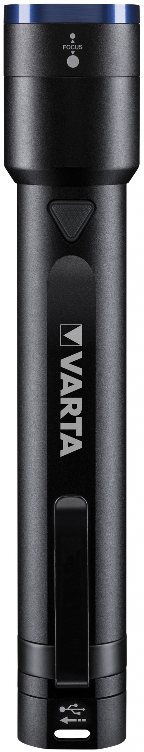 Varta Premium Night Cutter F30R Rechargeable 700 Lumen Taschenlampe