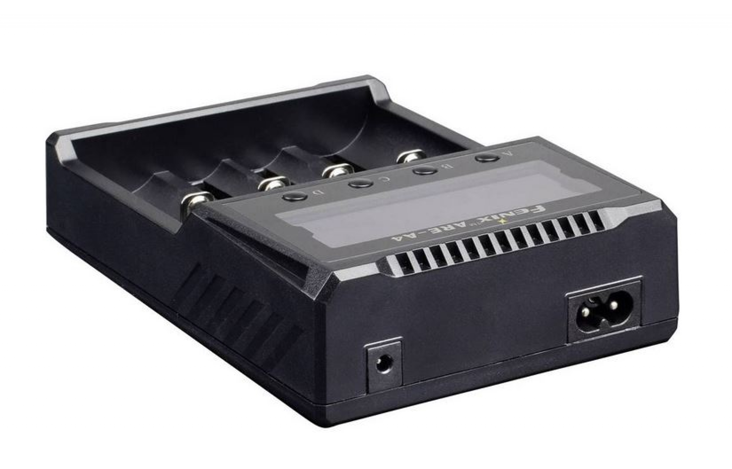 Fenix ARE-A4 Smart Battery Charger Ladegerät 4x 18650 Akkus