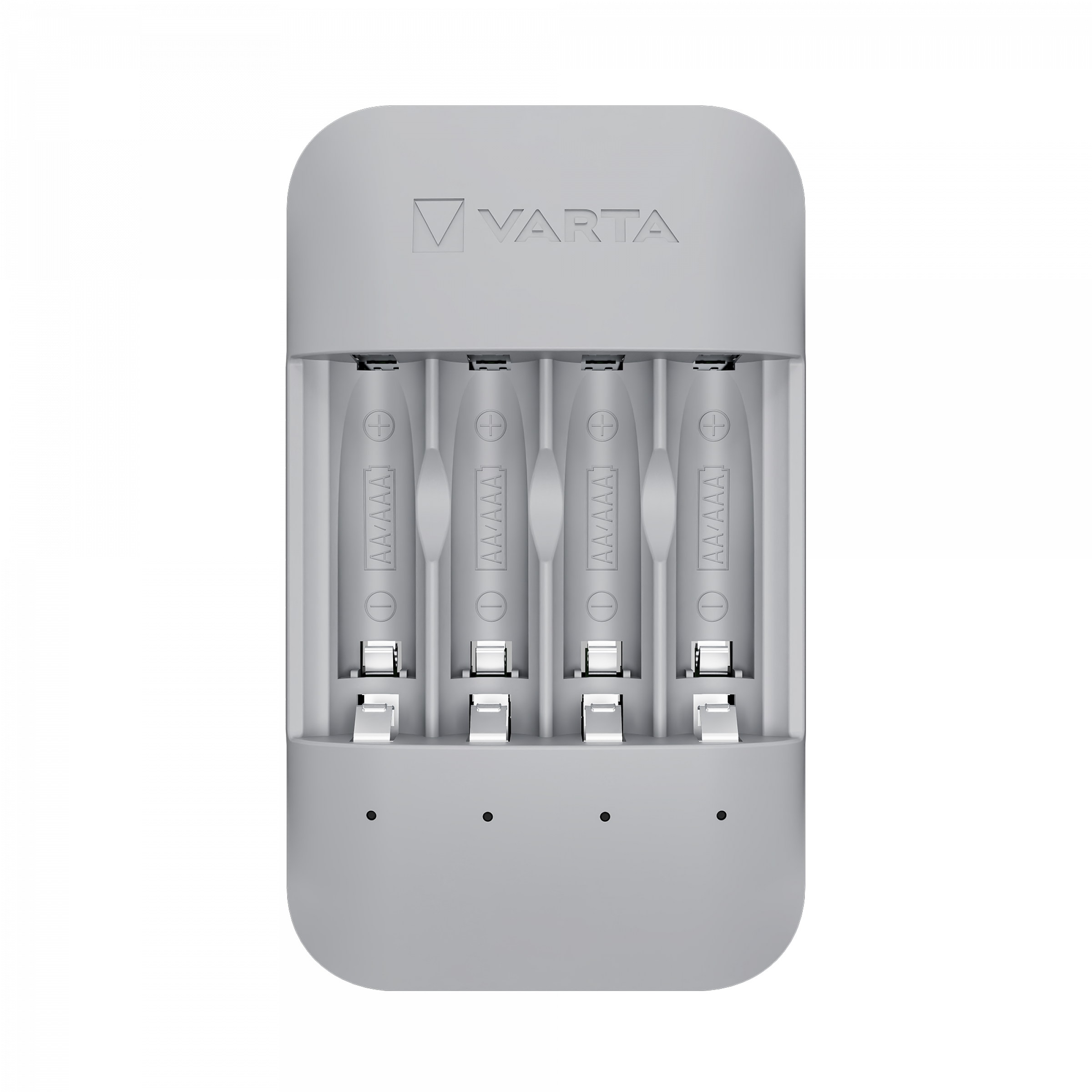 Varta Eco Charger Pro Recycled incl. 4x AA 2100mAh