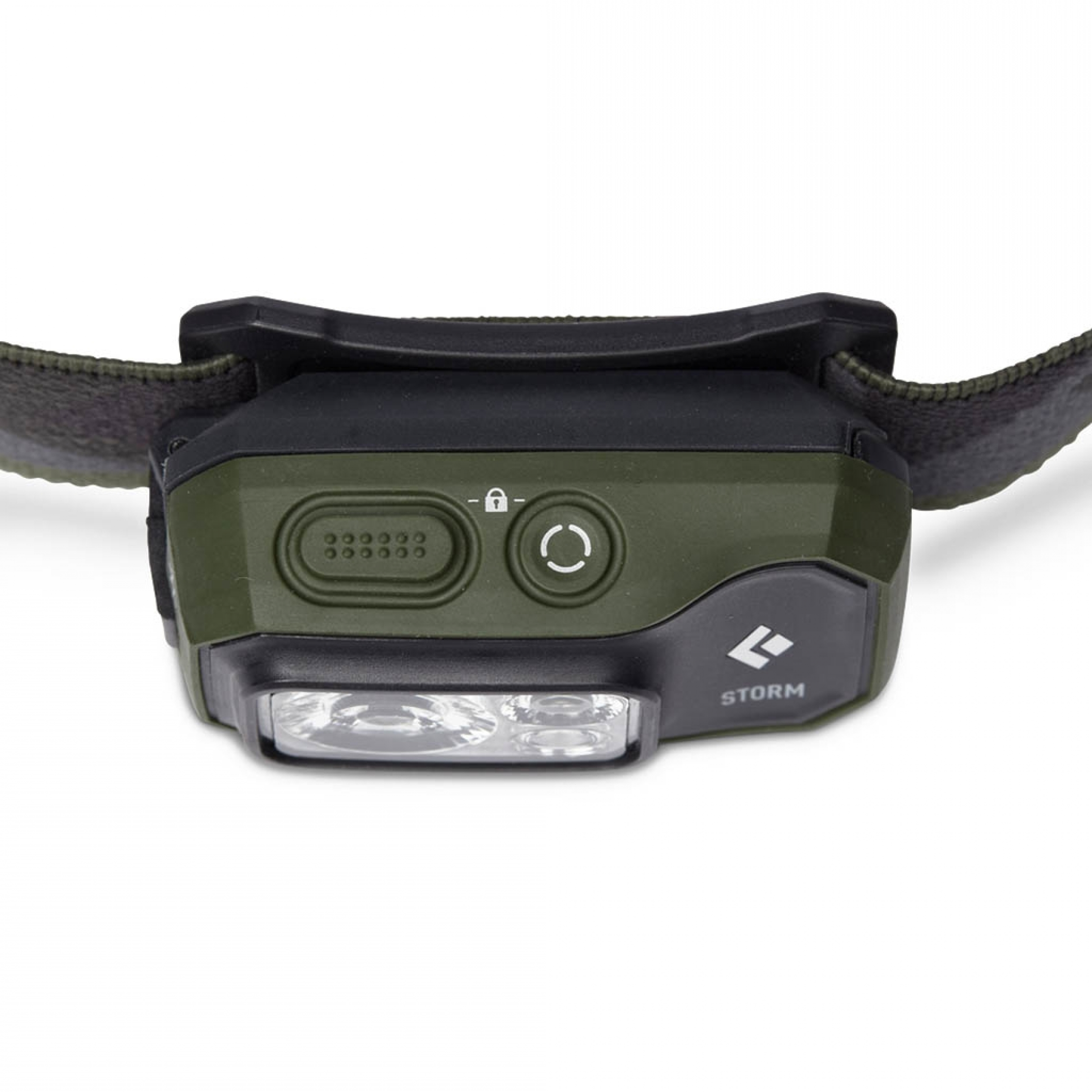 Black Diamond headlamp Storm 450 Dark Olive