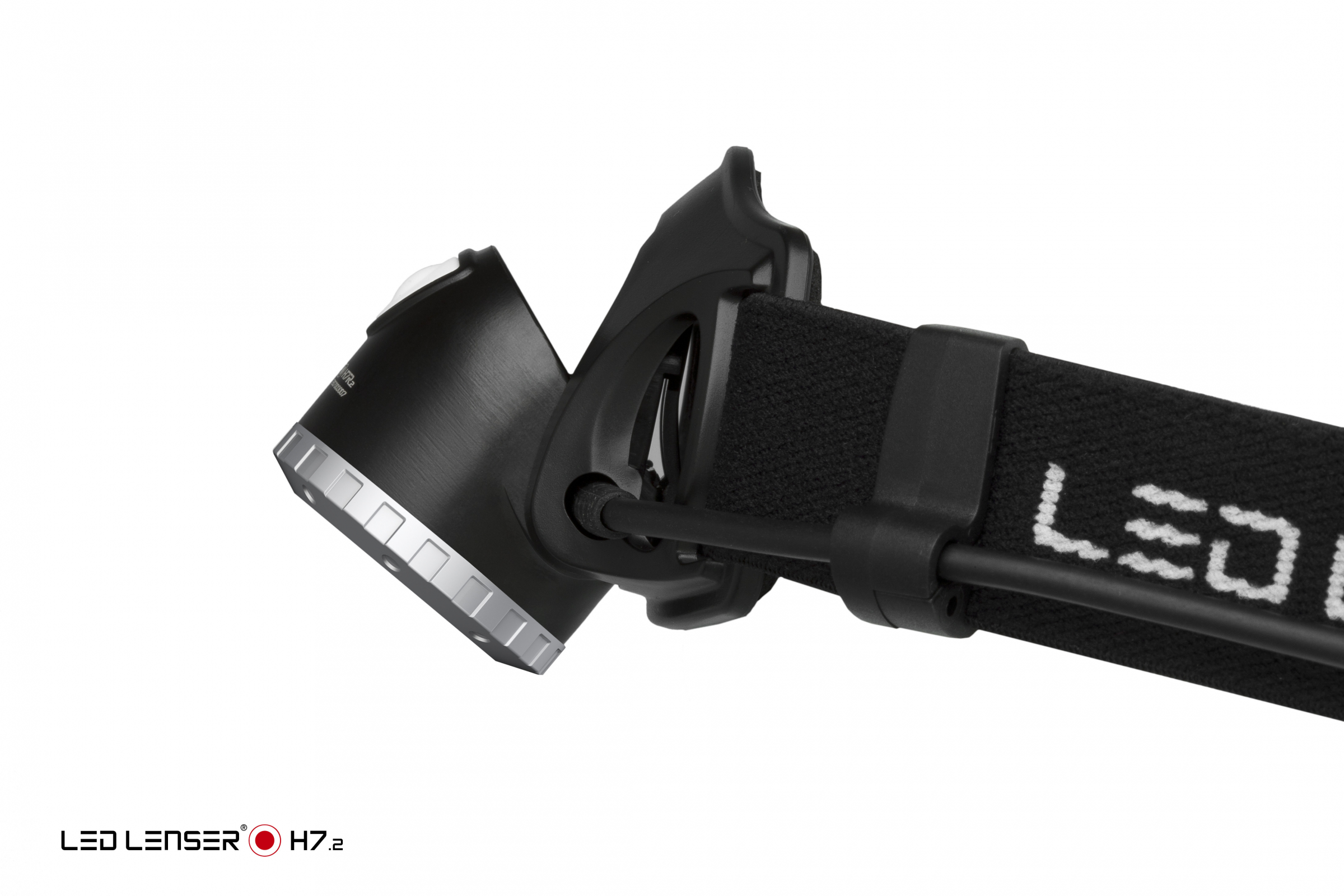 Led Lenser H7.2 Headlight AFS 4x AAA incl. bag