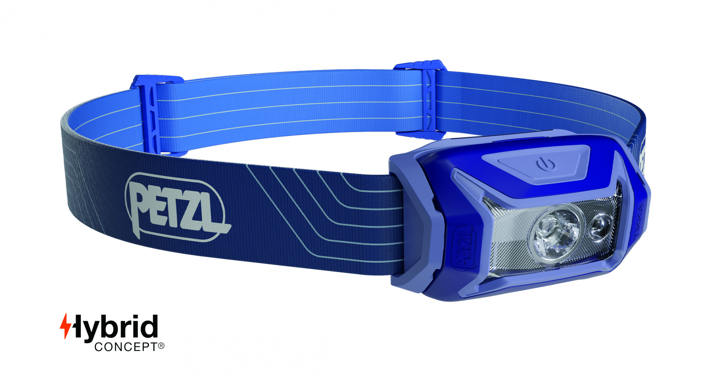 Petzl Headlight Tikka blue E061AA01