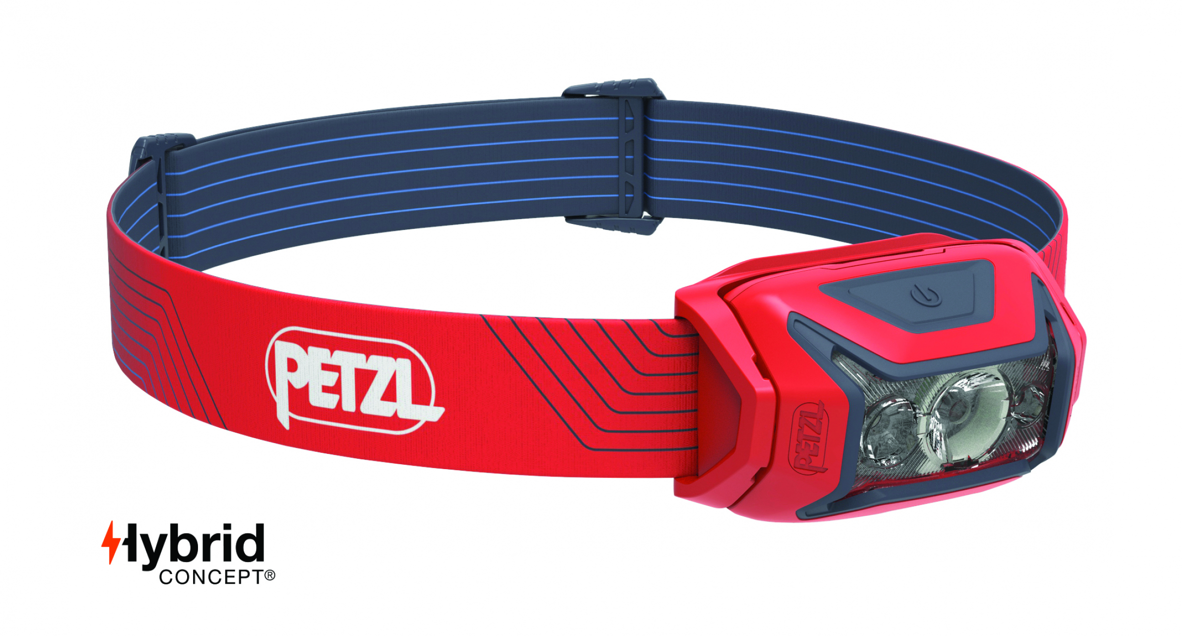 Petzl Headlight Actik red E063AA03