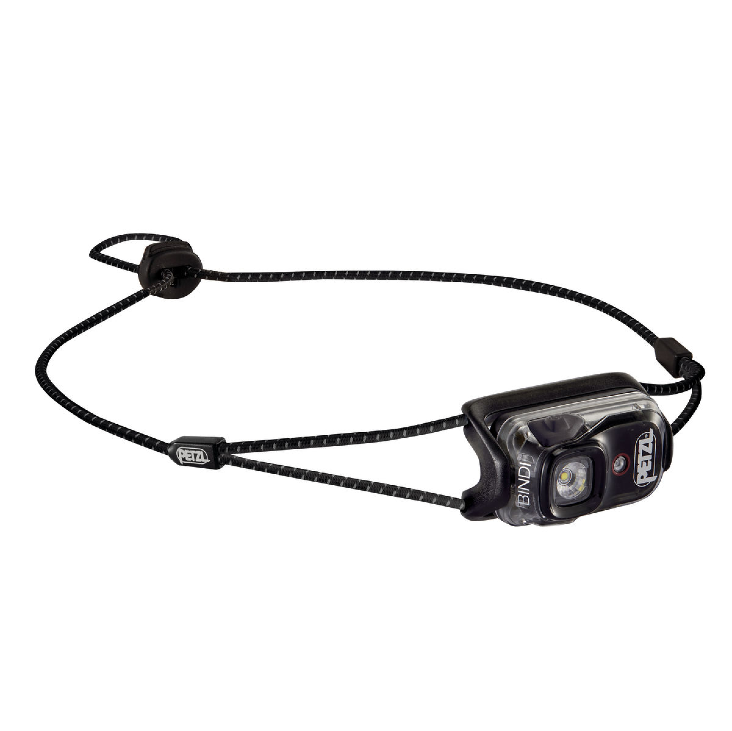 Petzl Headlight BINDI ultra-light black