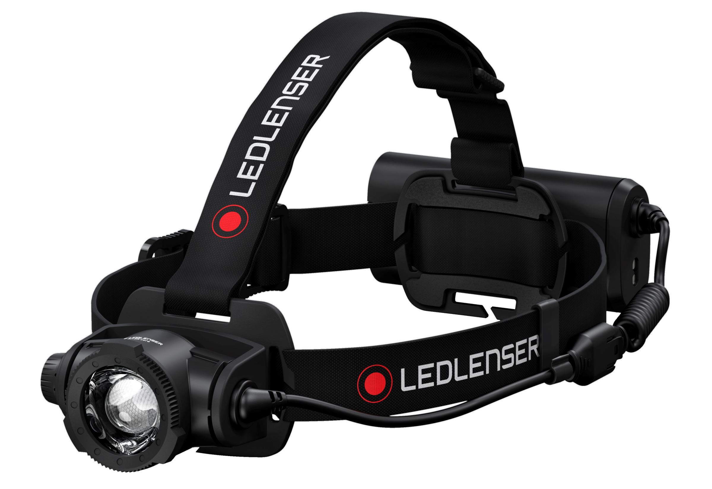 Led Lenser head lamp H15R Core incl. Li-ion battery