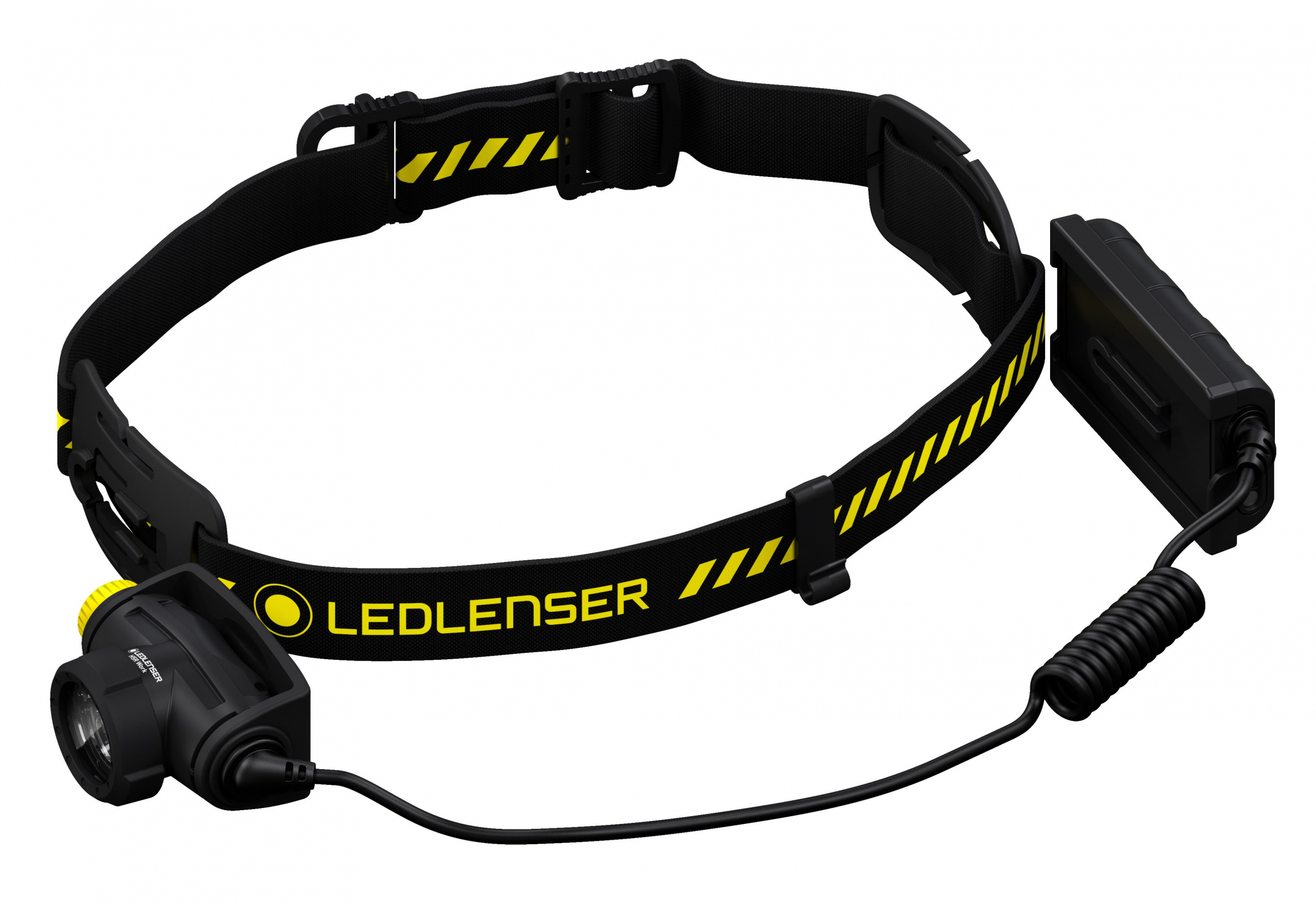 Led Lenser head lamp H5R Work incl. Battery