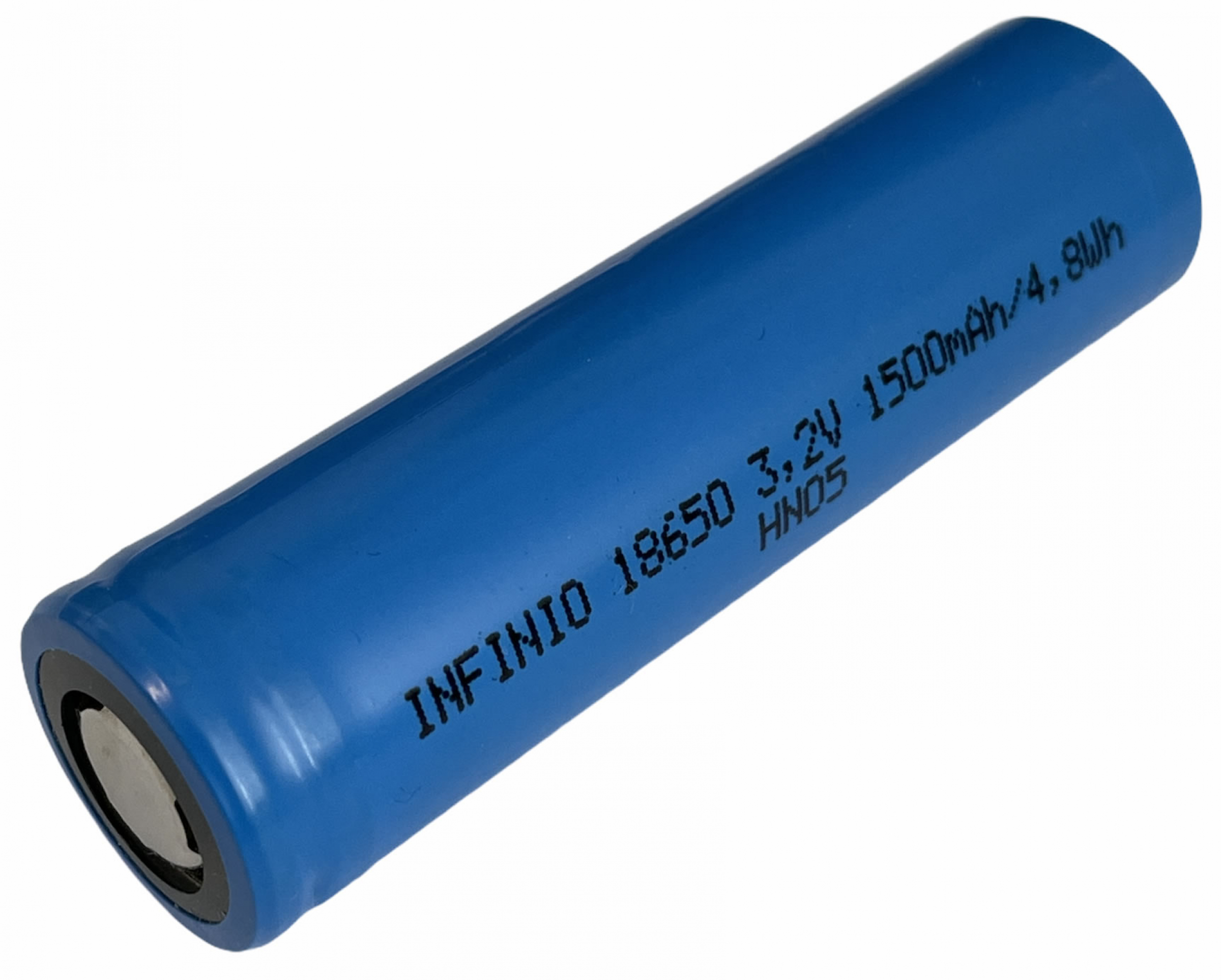 Infinio Lifepo4 APR18650M1 battery 1500 mAh HP