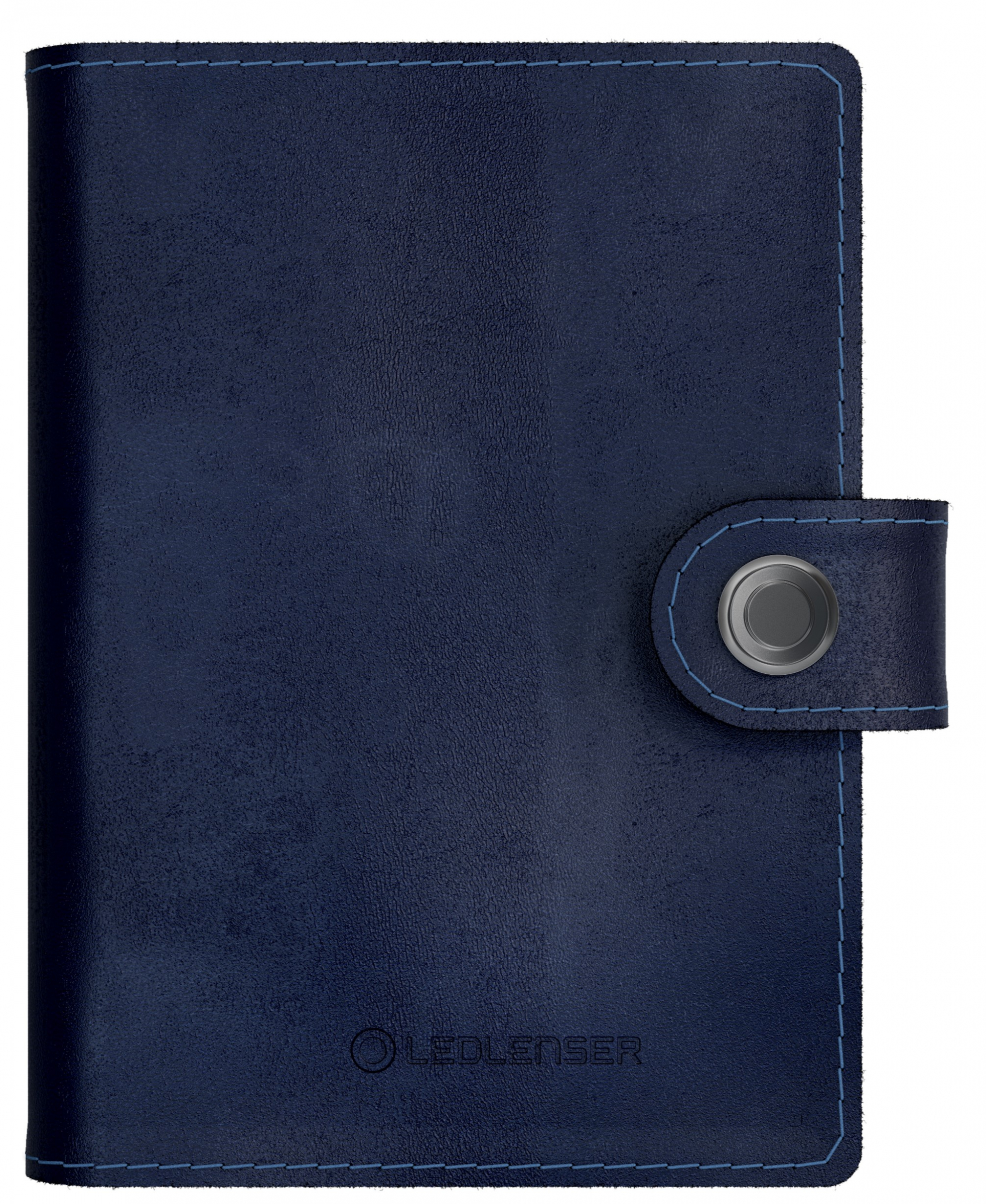 Led Lenser Lite Wallet Classic Midnight Blue with RFID Protection