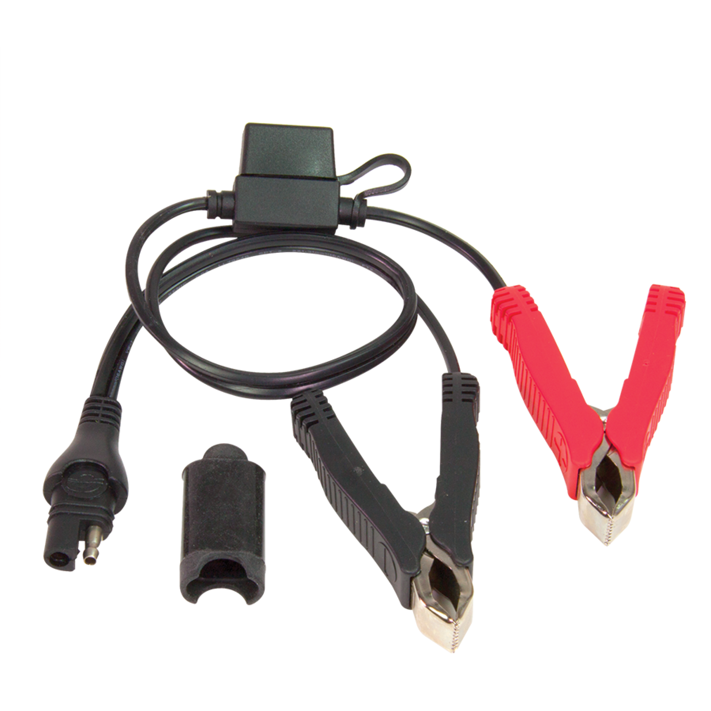 OptiMate CABLE O-14 - Battery clips (fused)