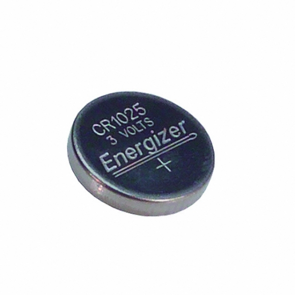 Energizer Lithium 3V CR1025 Pack 1
