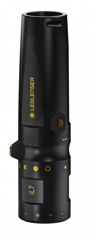 Led Lenser Flashlight iL7