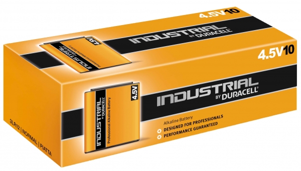 DURACELL Industrial MN-1203-3LR12-Normal - 10er Box