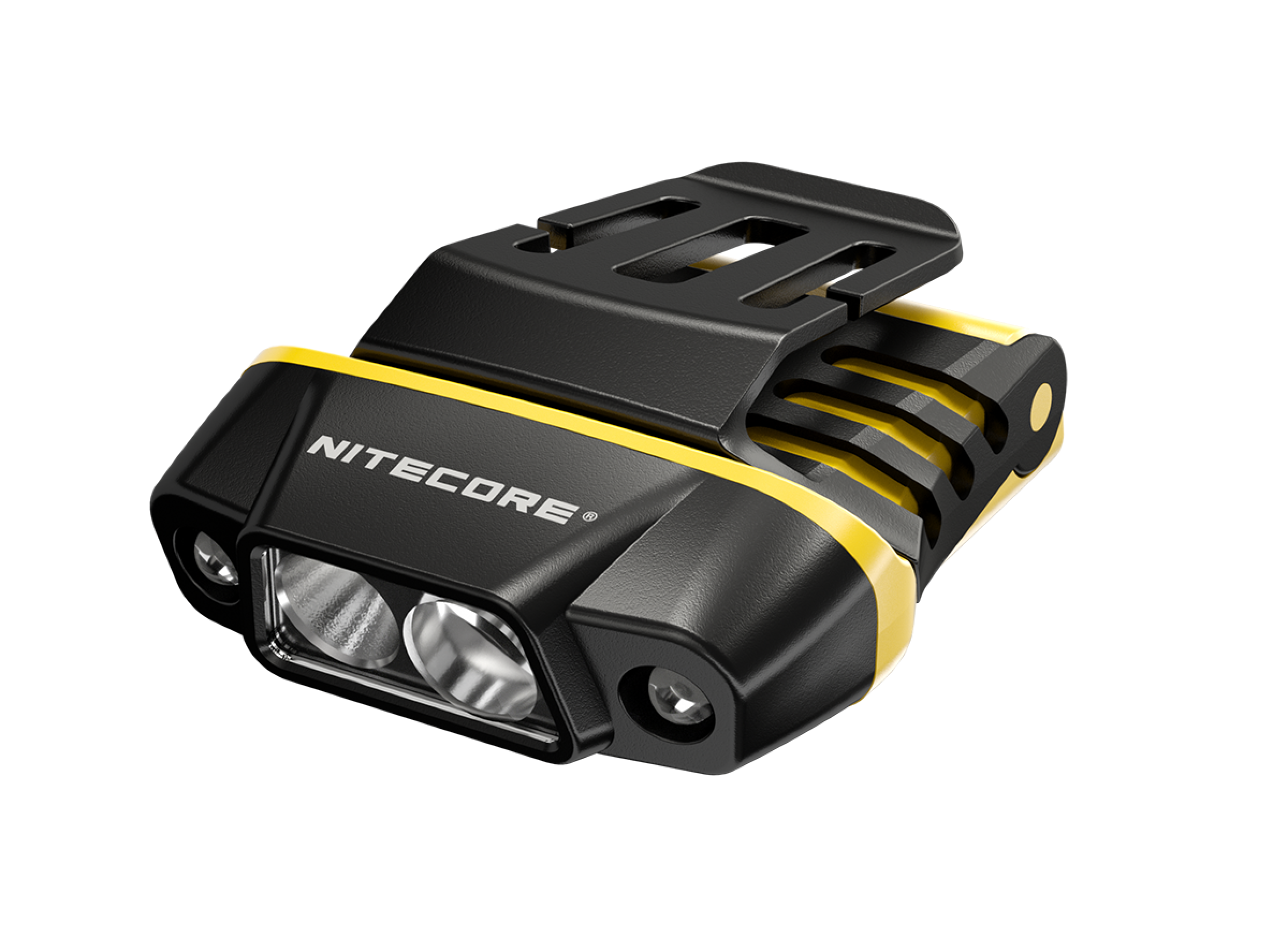 Nitecore NU11 - Clipleuchte mit IR-Sensor
