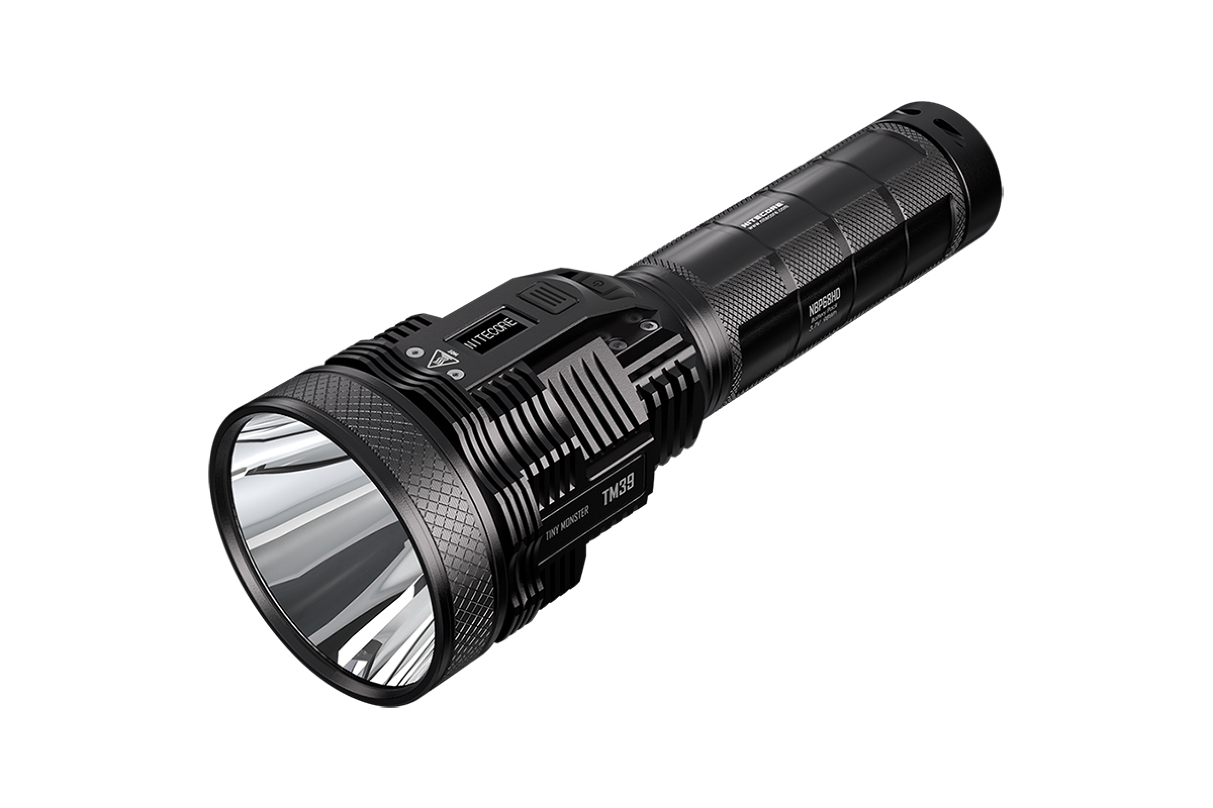 Nitecore Pro Flashlight TM39 - 5200 Lumens