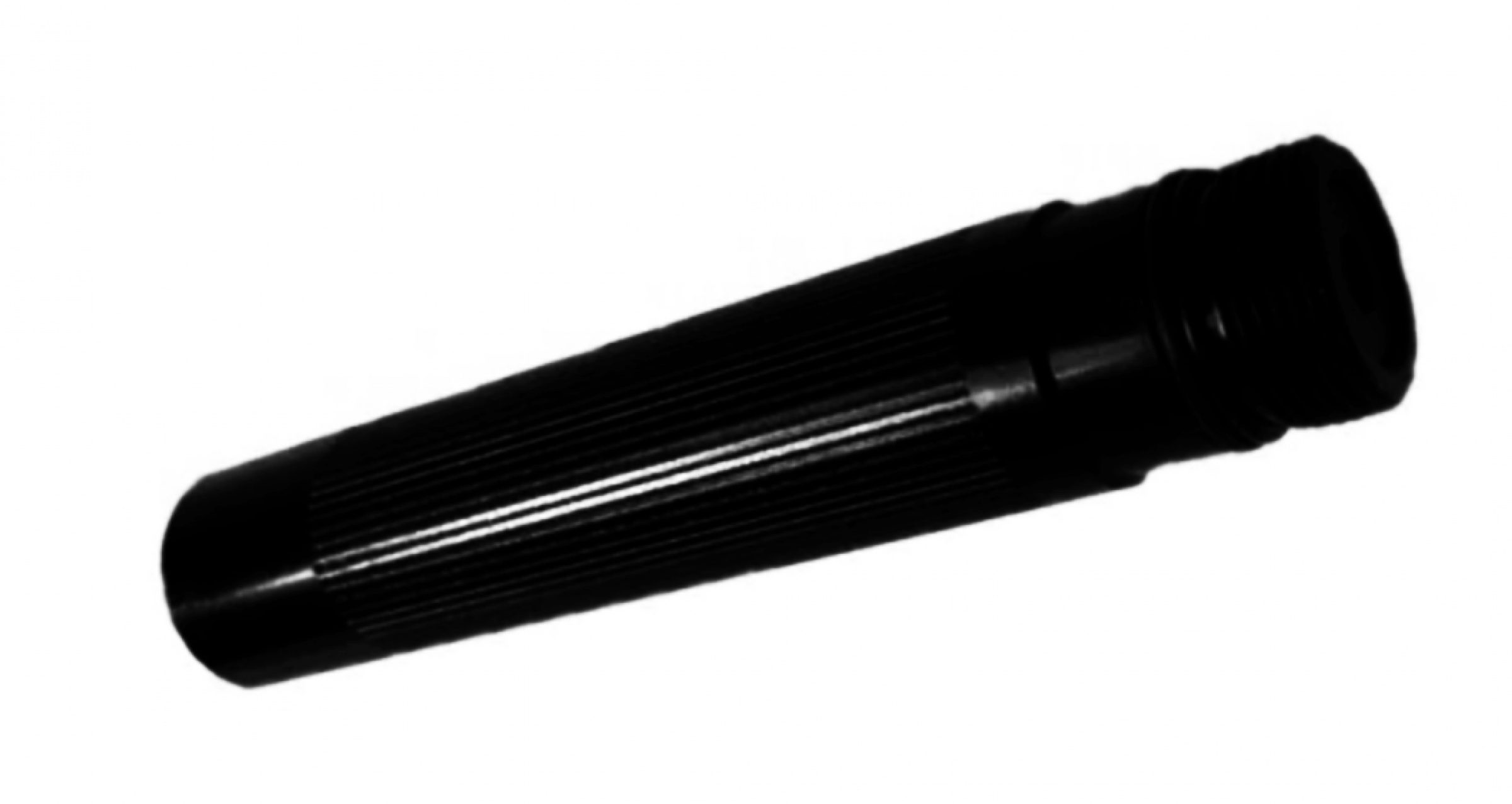 Maglite Hülse silber 2 x AA für Mag-​Lite LED 8 cm Mini-Taschenlampe 108-000-671