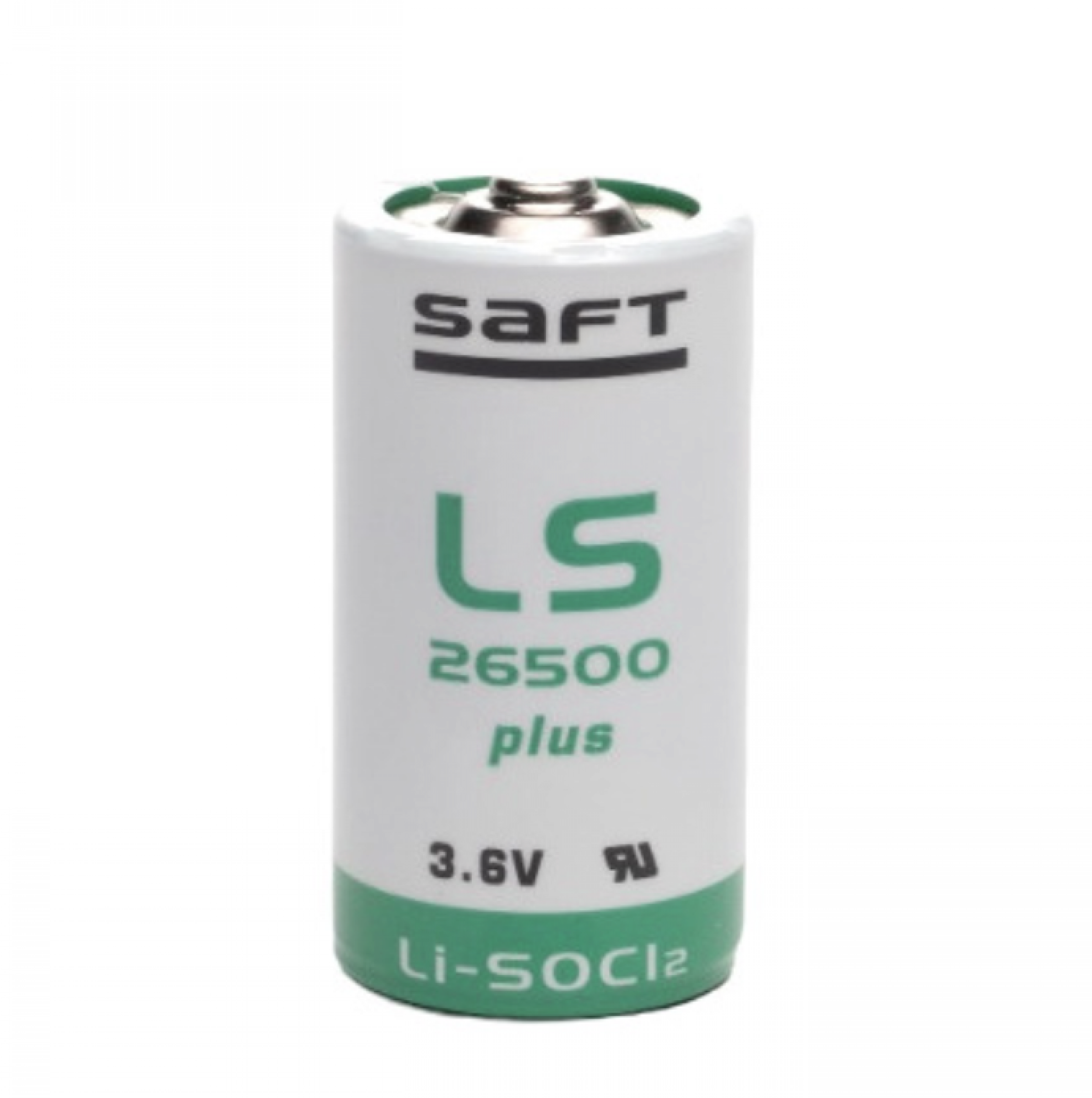 Saft LS26500 Plus ER-C Lithium-Thionylchlorid Baby 3,6V