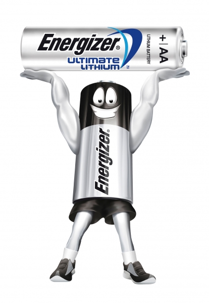 Energizer Ultimate Lithium L91 AA Mignon Pack 4