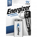 Energizer Ultimate Lithium LA522-9V-FR22-E-Block 1er Blister