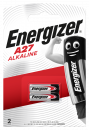 Energizer Alkaline E27A-MN27 - 2pc  Blister