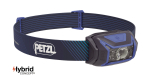 Petzl Headlamp Actik Core blue E065AA01