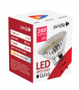 Avide Premium LED Spot 3,0 W GU10 WW 2900K 260 Lumen