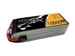 Tattu 10000MAH 18.5V 15C 5S1P Lipo Battery Pack EC5